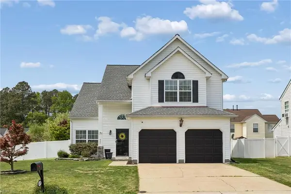 489 Trumble Lane, Newport News, VA 23608