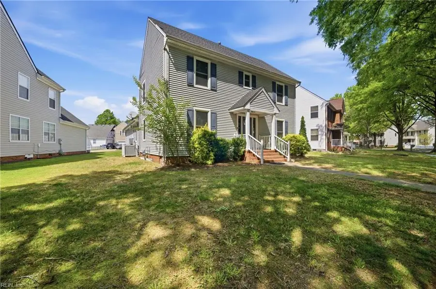 2930 Gate House Road, Norfolk, VA 23504 - #2