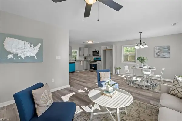 1411 Oakcrest Drive, Hampton, VA 23663