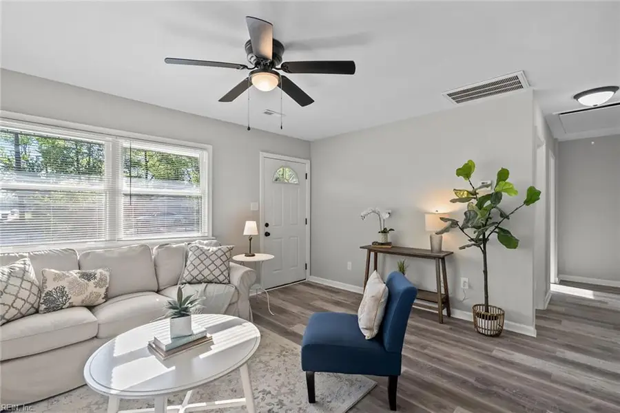 1411 Oakcrest Drive, Hampton, VA 23663 - #2