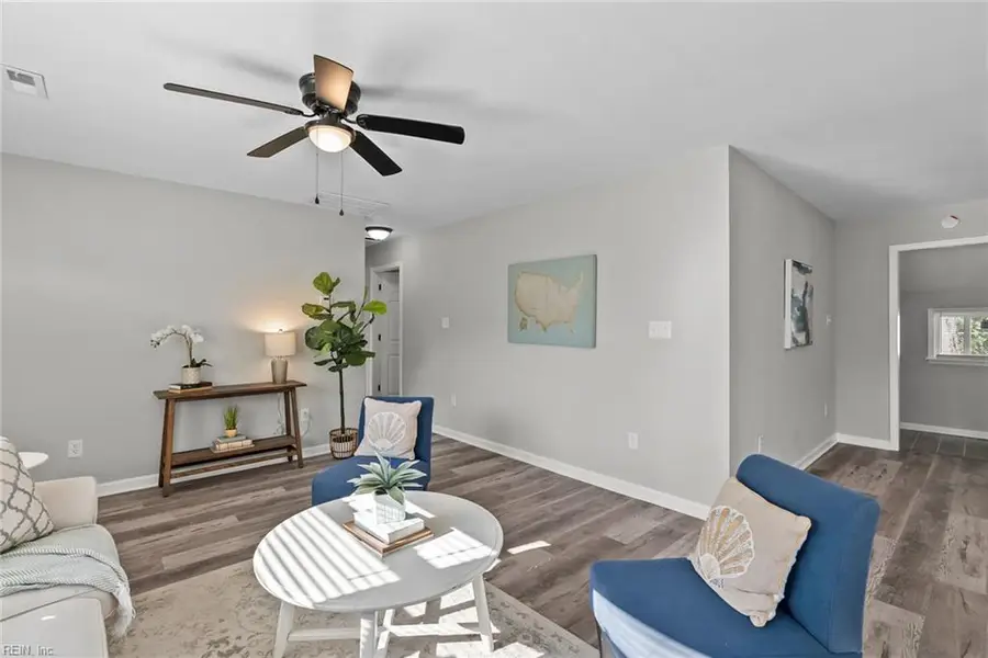 1411 Oakcrest Drive, Hampton, VA 23663 - #3