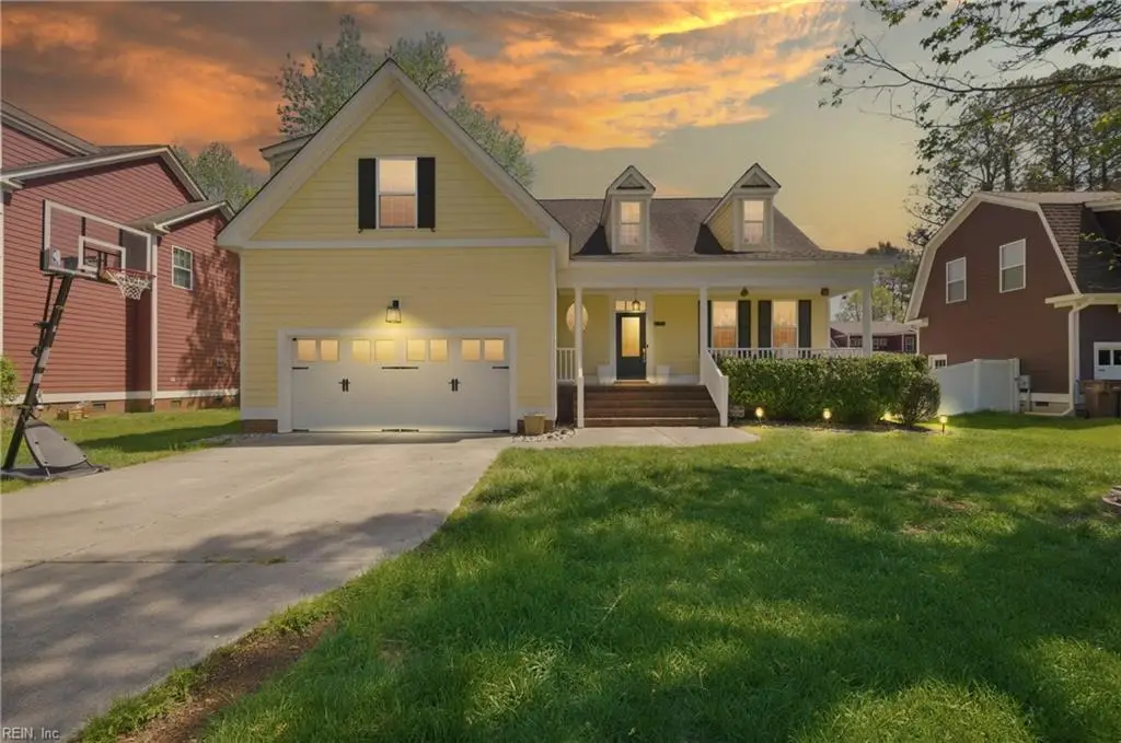 1969 Beechwood Road, Chesapeake, VA 23323 - #1