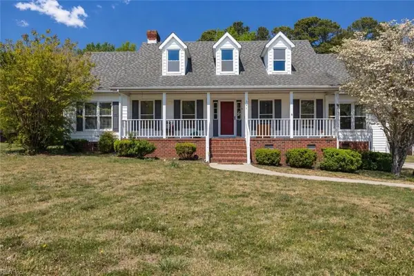507 Vaughans Lane, Franklin, VA 23851