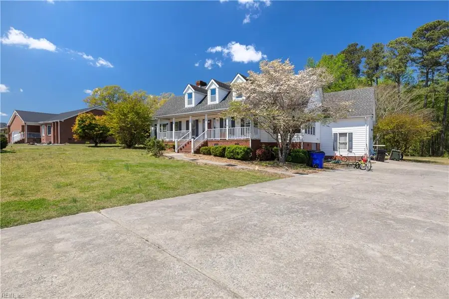 507 Vaughans Lane, Franklin, VA 23851 - #2