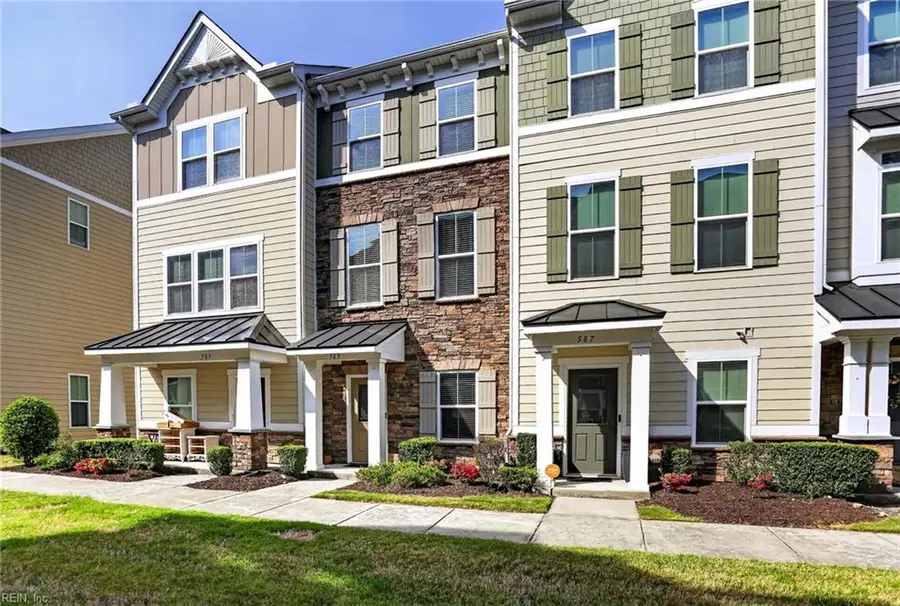 585 Marc Smiley Road, Chesapeake, VA 23324 - #2