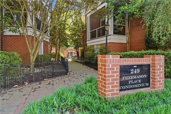 249 W Freemason Street #205, Norfolk, VA 23510