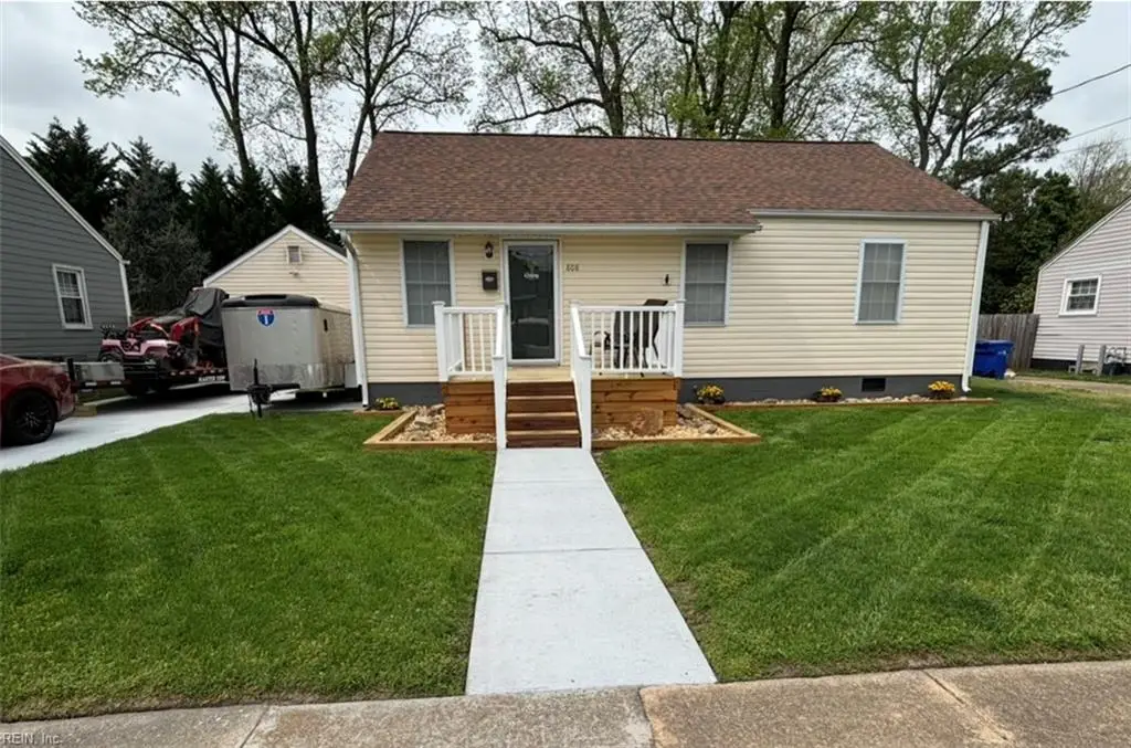 808 Pacific Avenue, Portsmouth, VA 23707 - #1