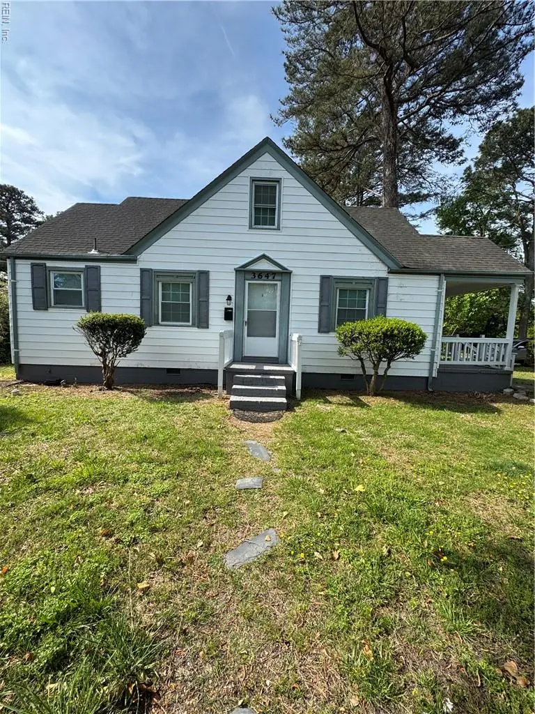 3647 Mississippi Avenue, Norfolk, VA 23502 - #1