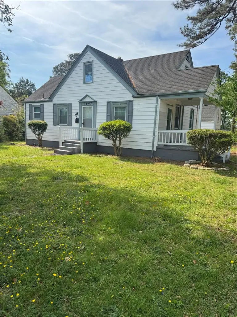 3647 Mississippi Avenue, Norfolk, VA 23502 - #2