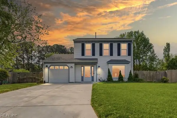 1305 Teslin Court, Virginia Beach, VA 23464