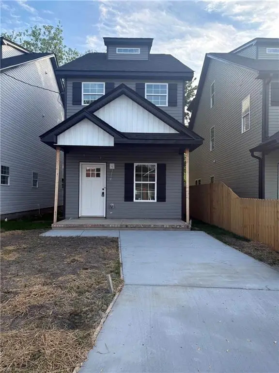 633 Homestead Avenue, Hampton, VA 23661