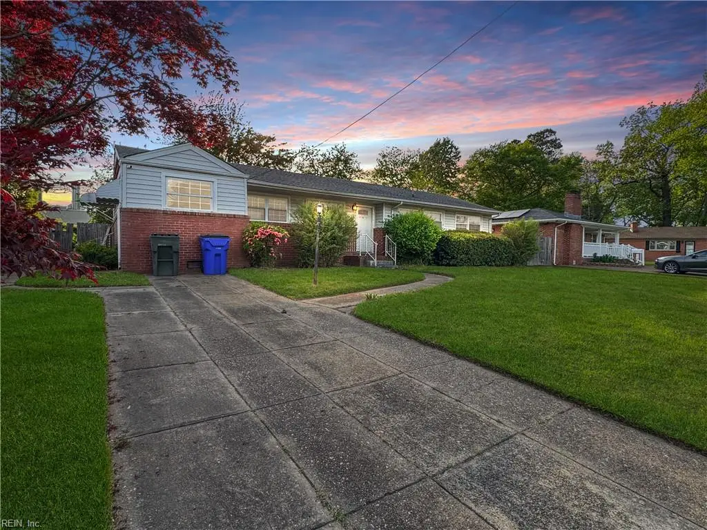 3633 Kevin Drive, Norfolk, VA 23518 - #1