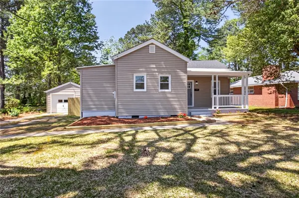 2208 Colorado Avenue, Portsmouth, VA 23701