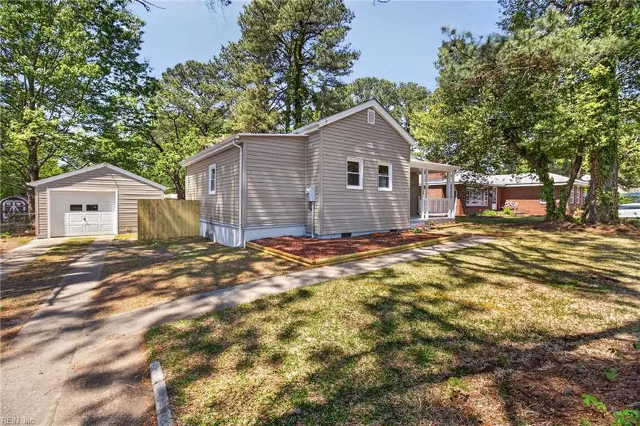 2208 Colorado Avenue, Portsmouth, VA 23701 - #2