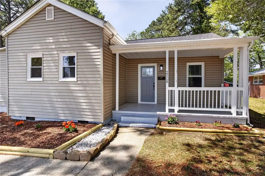 2208 Colorado Avenue, Portsmouth, VA 23701 - #3