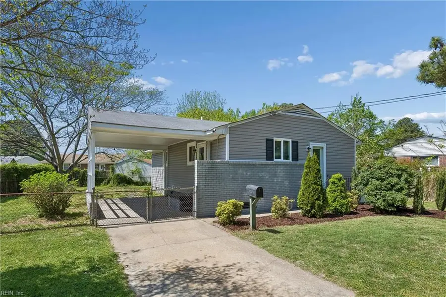 602 Mclean Street, Portsmouth, VA 23701 - #3