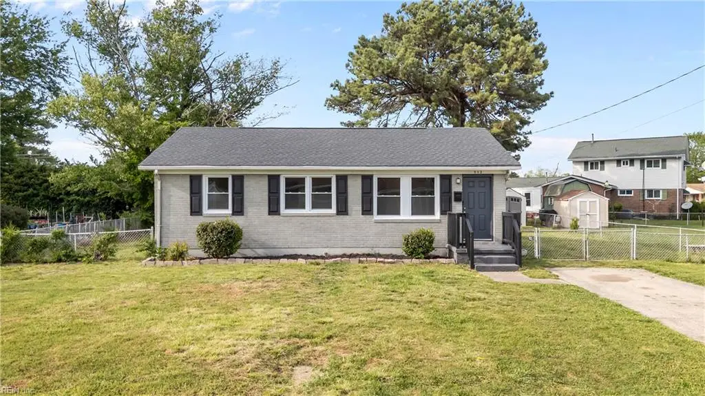 902 Mineo Lane, Portsmouth, VA 23701 - #1