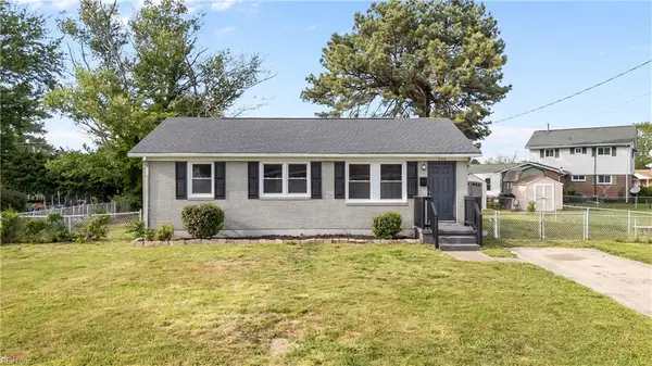 902 Mineo Lane, Portsmouth, VA 23701