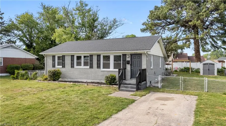 902 Mineo Lane, Portsmouth, VA 23701 - #2