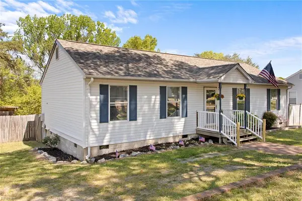 7437 Camp Okee Drive, Gloucester, VA 23061