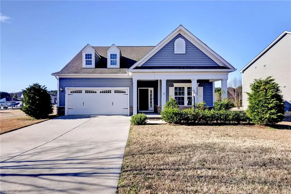 306 Oak Hill Lane, Smithfield, VA 23430 - #1