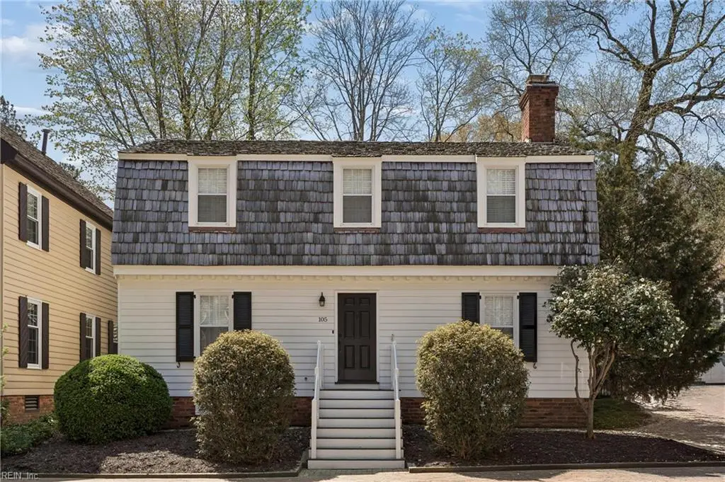 105 Edward Wakefield, Williamsburg, VA 23185 - #1