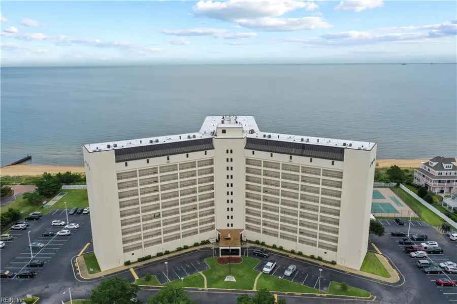 100 E Ocean View Avenue #1009, Norfolk, VA 23503 - #2