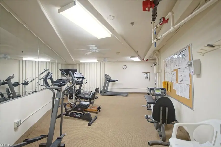 100 E Ocean View Avenue #1009, Norfolk, VA 23503 - #3