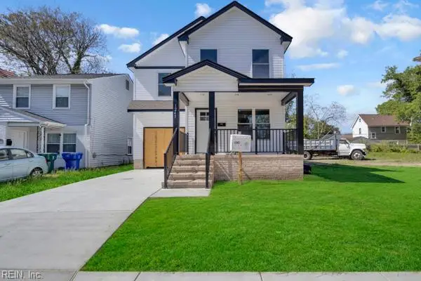 1243 26th St Street, Newport News, VA 23607