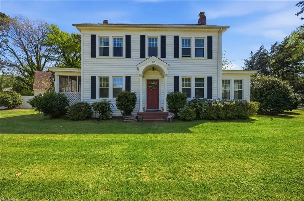 88 Aylwin Road, Portsmouth, VA 23702 - #1