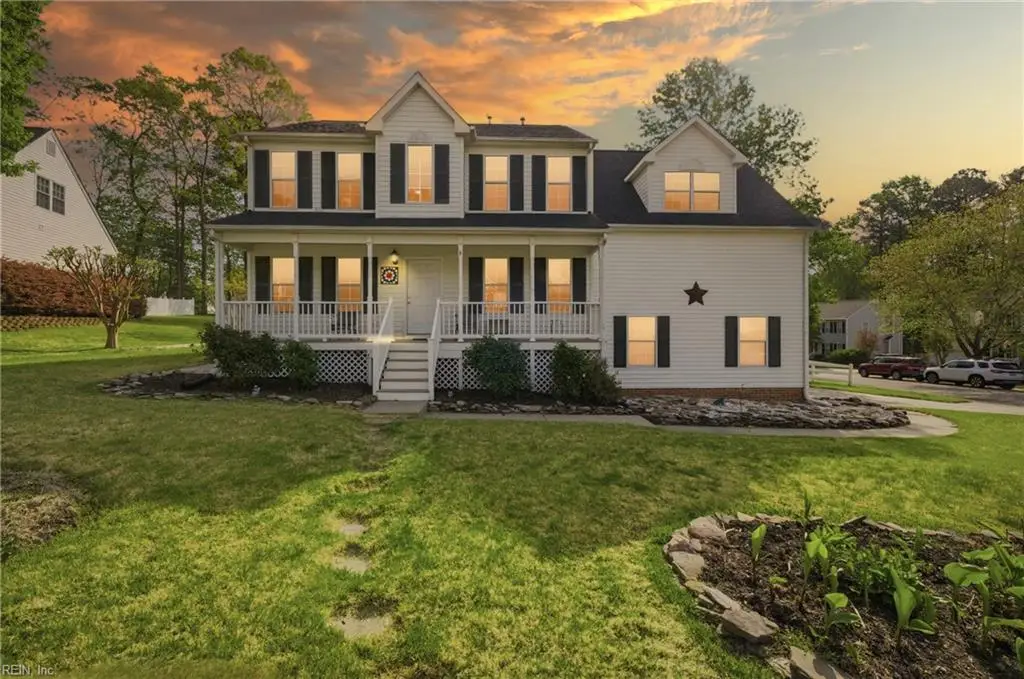 5900 Meriwether Court, Williamsburg, VA 23188 - #1