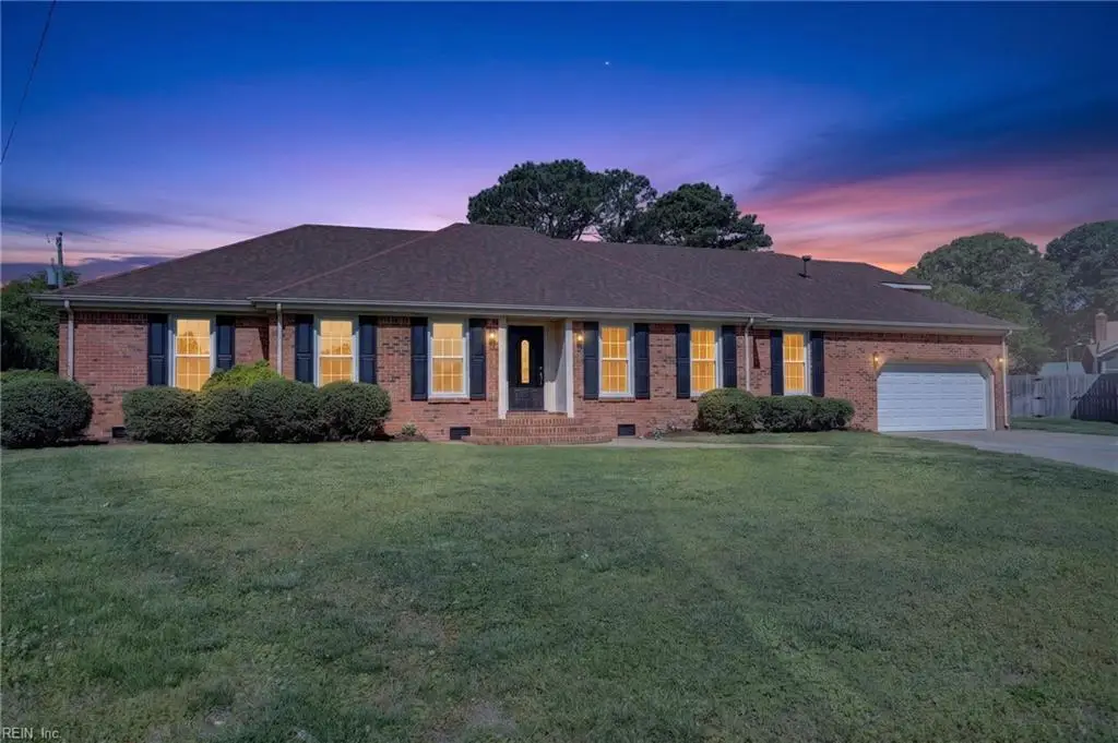 659 Fox Grove Court W, Virginia Beach, VA 23464 - #1