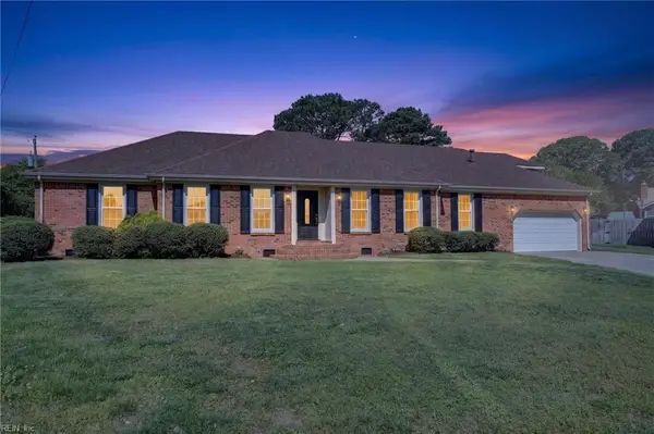 659 Fox Grove Court W, Virginia Beach, VA 23464