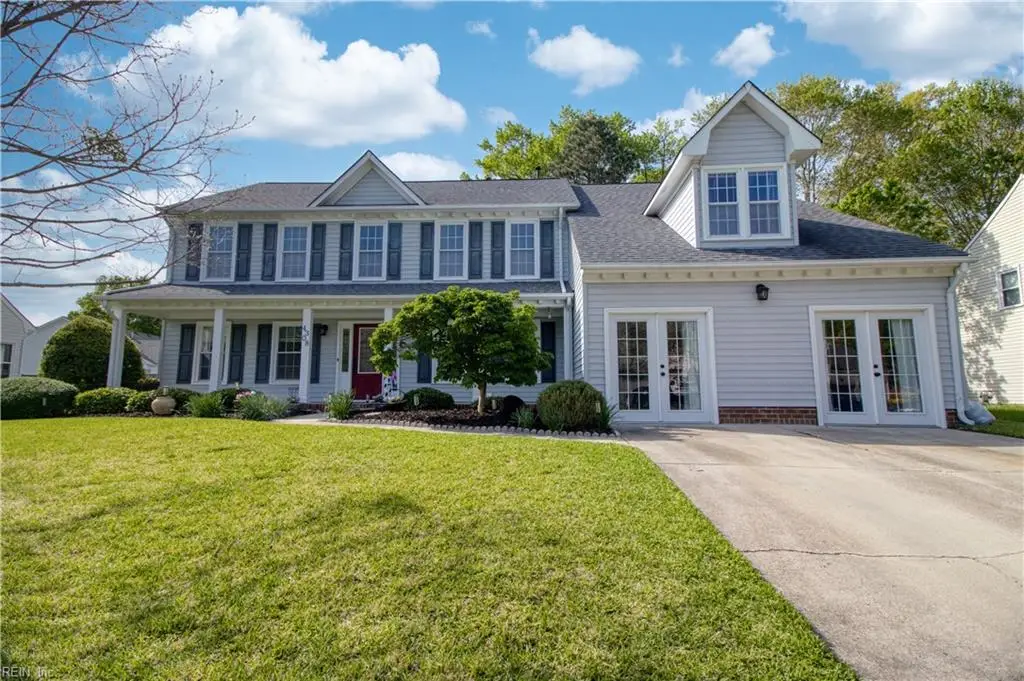 4308 Galston Court, Chesapeake, VA 23321 - #1