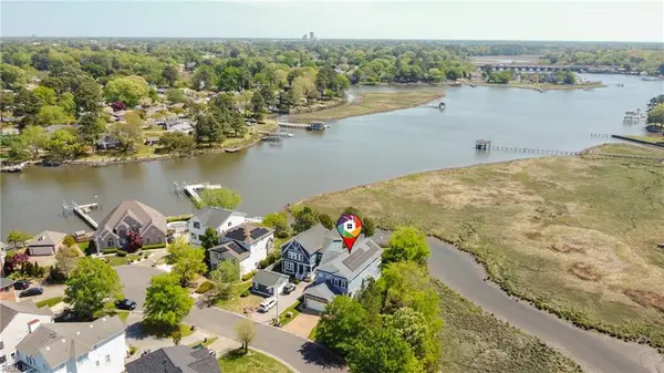 6325 Jonathans Cove Drive, Virginia Beach, VA 23464