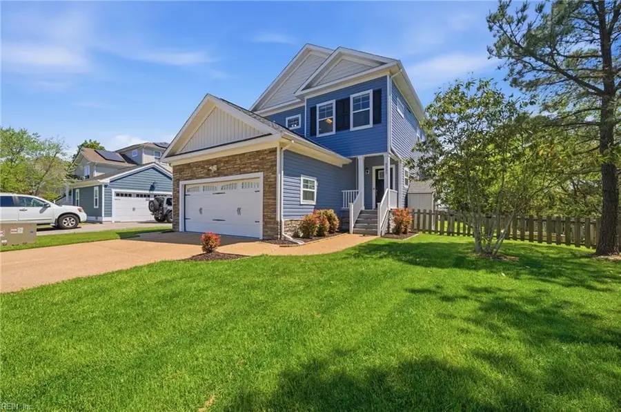 6325 Jonathans Cove Drive, Virginia Beach, VA 23464 - #2