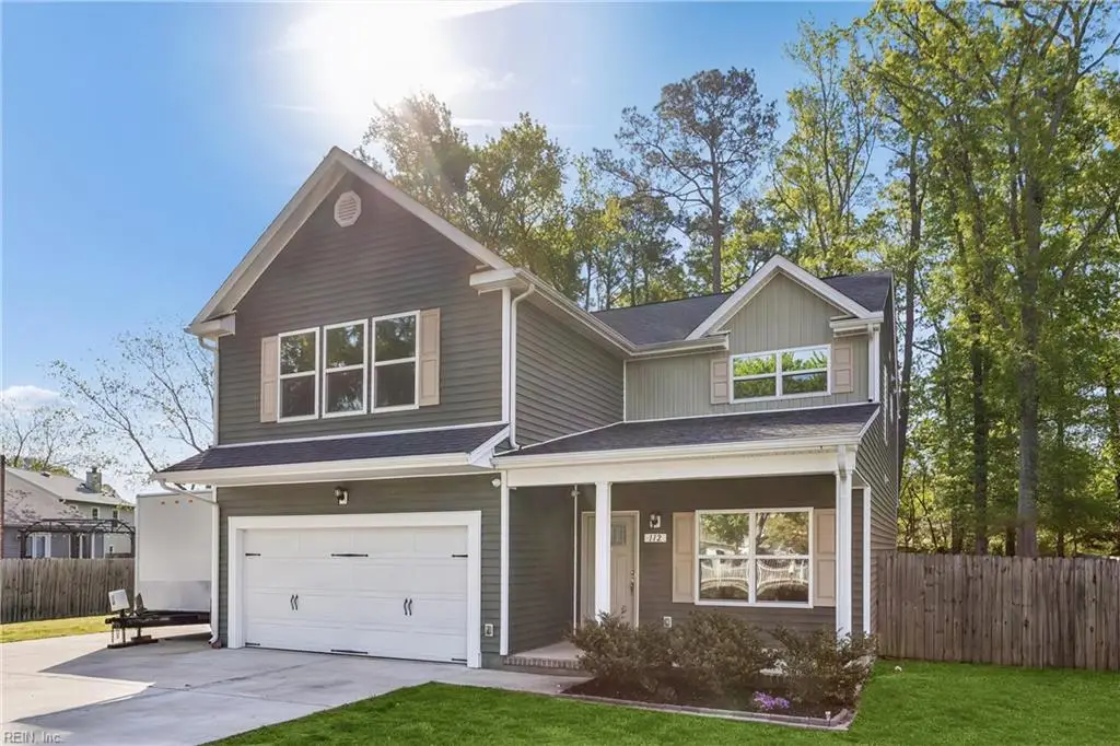 112 Silver Isles Boulevard, Hampton, VA 23664 - #1