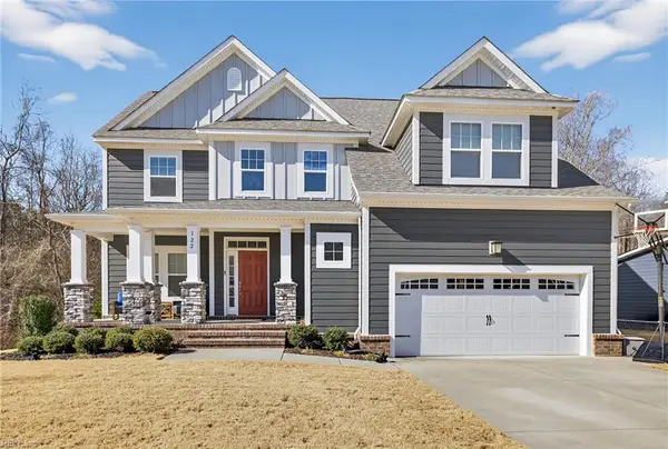122 Affirmed Drive, Suffolk, VA 23435