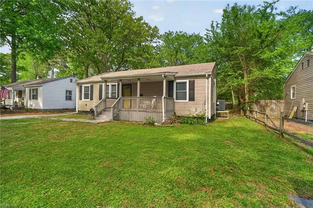 119 Rosewood Drive, Hampton, VA 23669 - #1