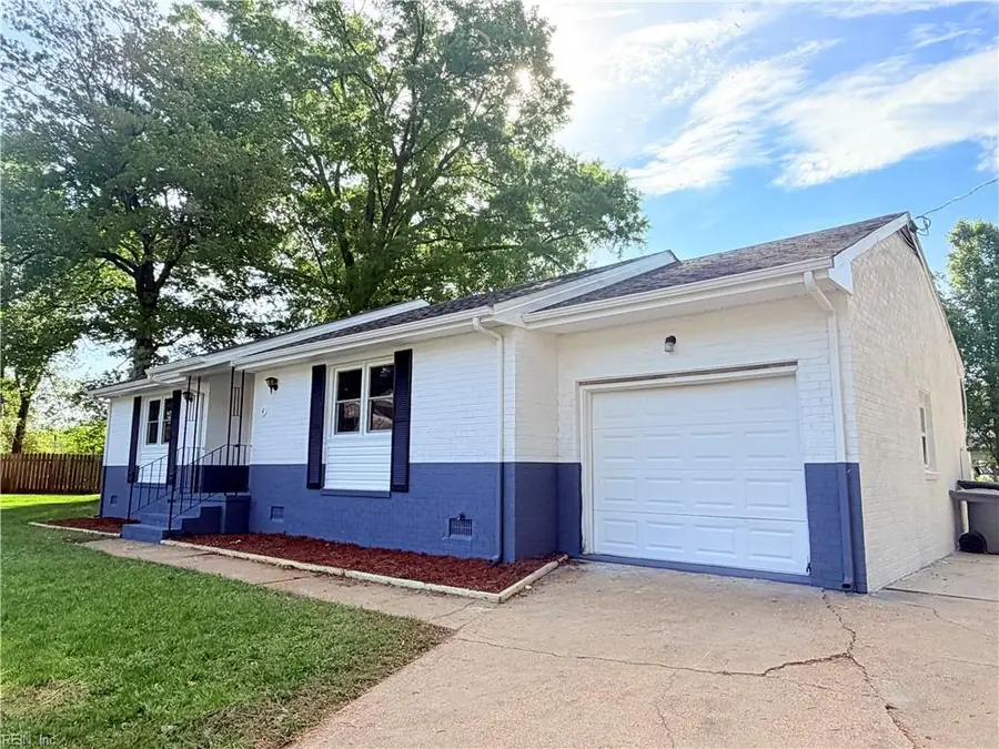 4 Edith Key Street, Hampton, VA 23666 - #2
