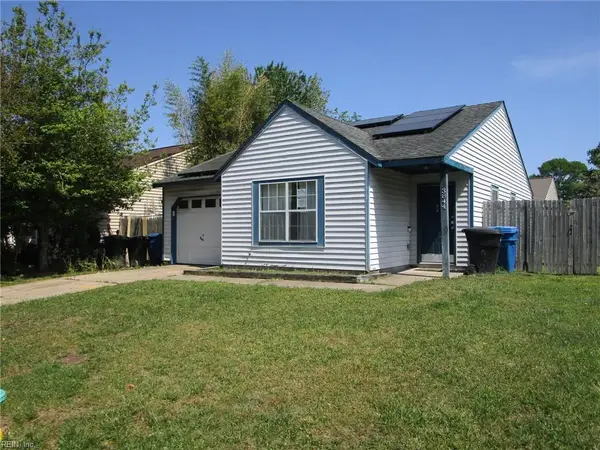 3844 Foxglove Court, Virginia Beach, VA 23453