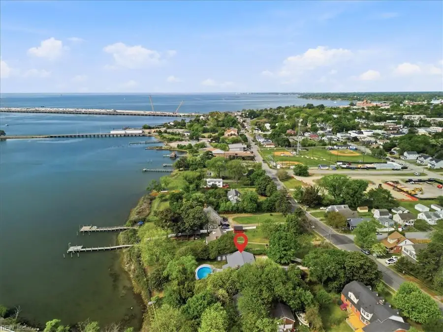54 N Willard Avenue, Hampton, VA 23663 - #3