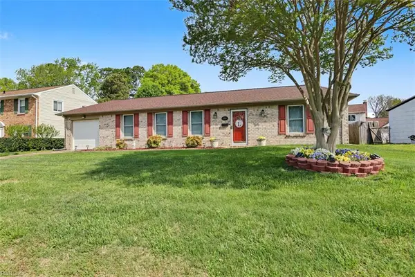 3804 Piping Rock Lane, Virginia Beach, VA 23452