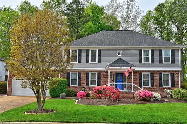 1205 Heathcliff Drive, Virginia Beach, VA 23464