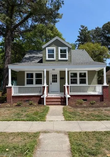 1601 Atlanta Avenue, Portsmouth, VA 23704 - #1