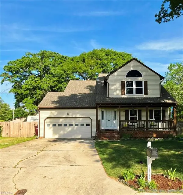 700 Remington Drive, Chesapeake, VA 23322