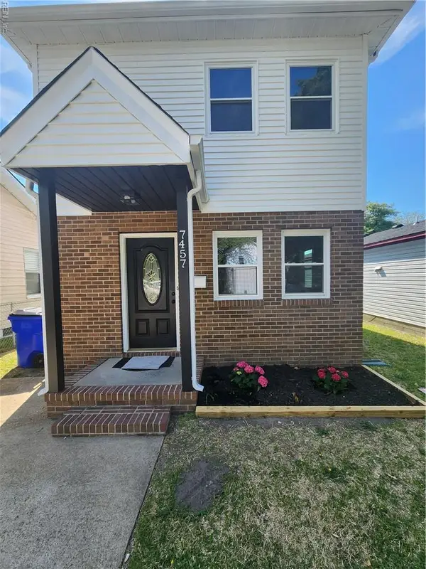 7457 Hughart Street, Norfolk, VA 23505
