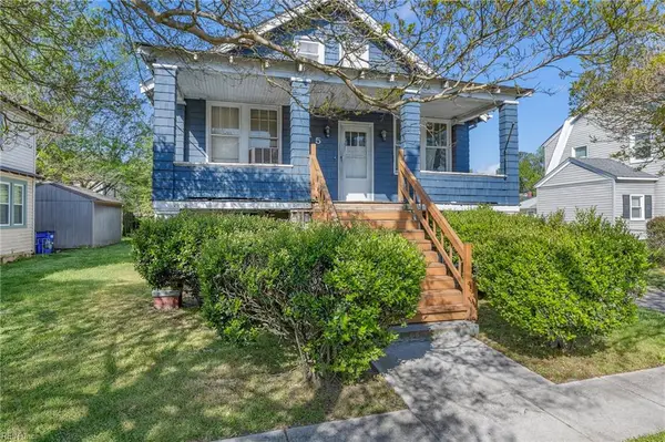 2615 Ballentine Boulevard, Norfolk, VA 23509