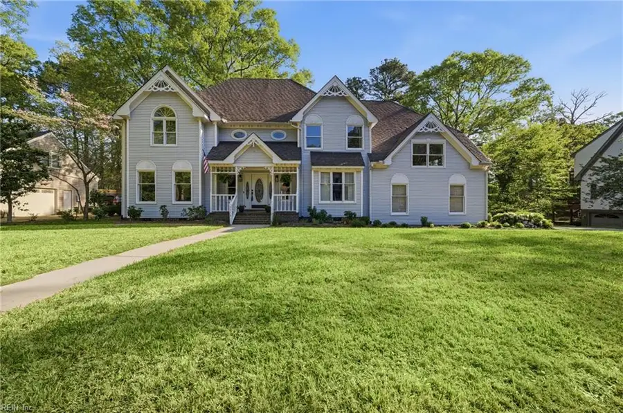 3316 Upper Palace Green, Virginia Beach, VA 23452 - #3