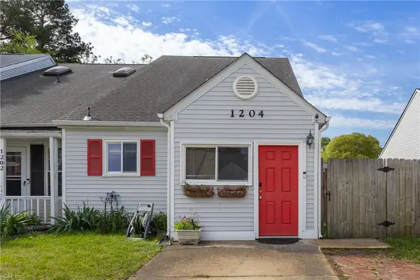 1204 Corkwood Circle, Chesapeake, VA 23320